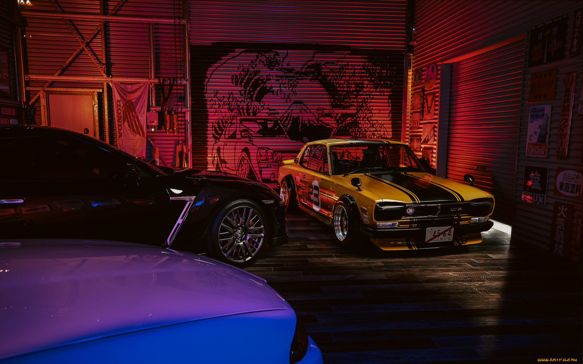 , nissan, datsun